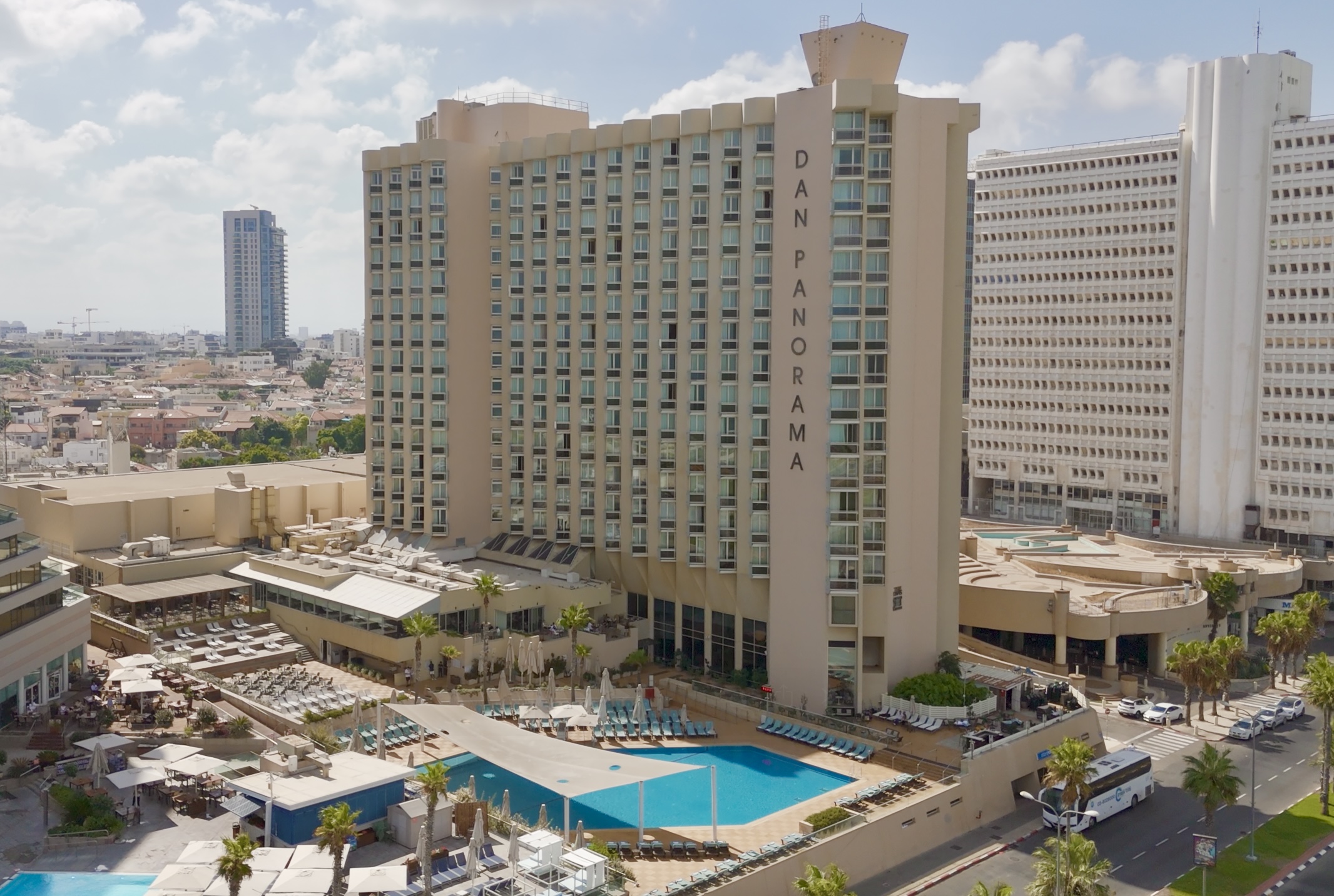 צילום: Virginie Khalifa, CALMA SPA, רשת מלונוןת דן