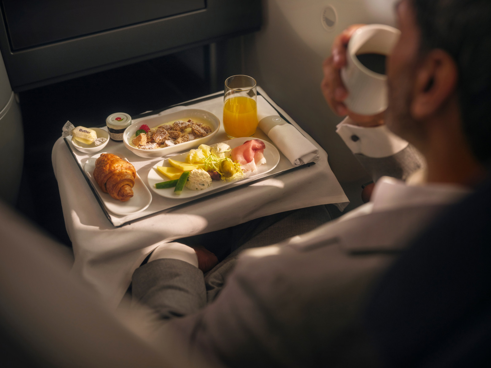 Lufthansa launches FOX. Photo: Lufthansa