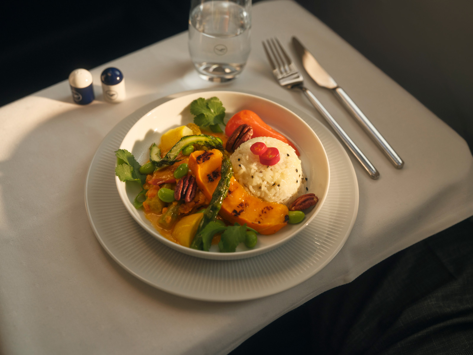 FOX is changing the long-haul flight experience. Photo: Lufthansa