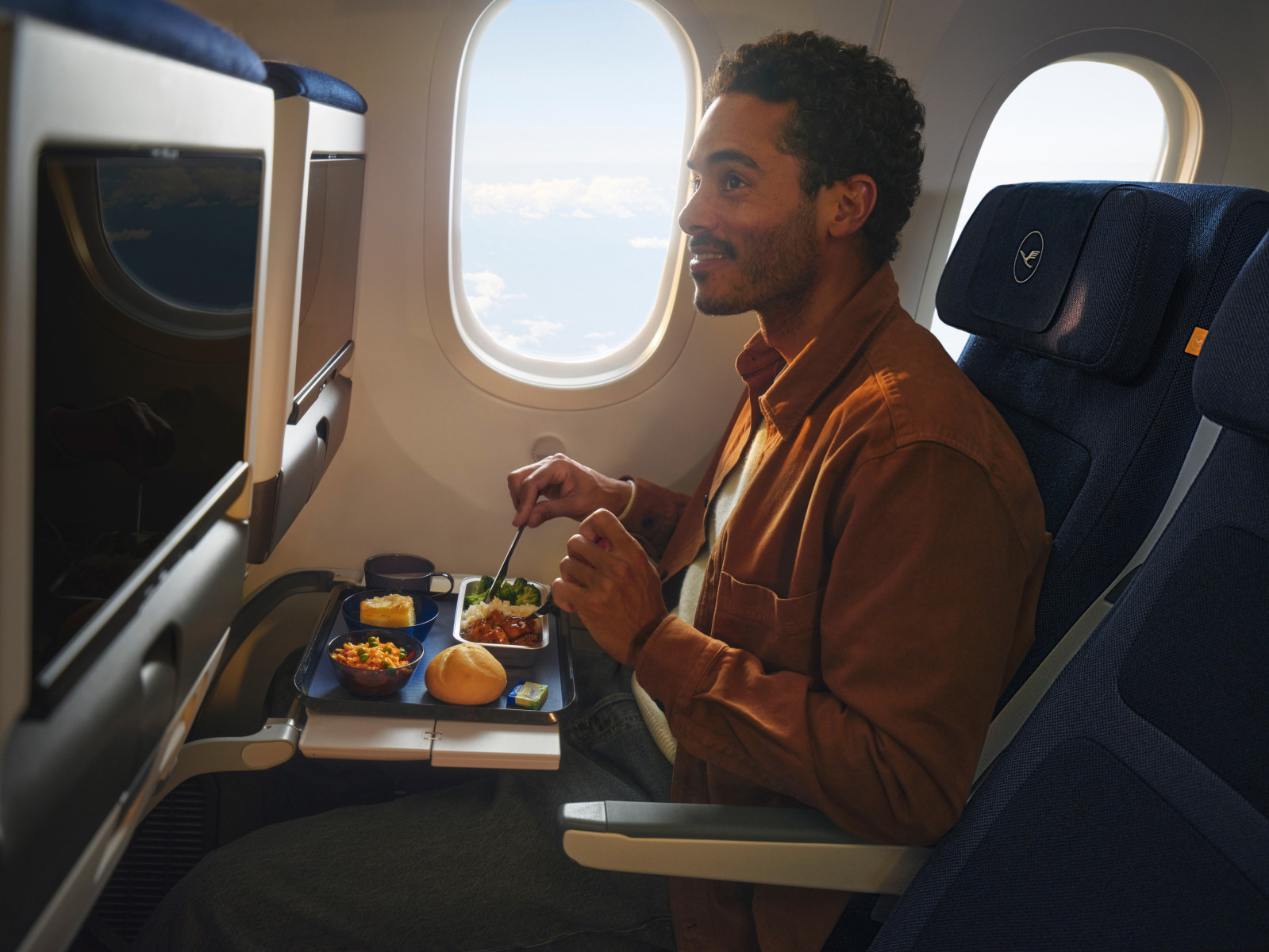 Lufthansa's service revolution. Photo: Lufthansa Group
