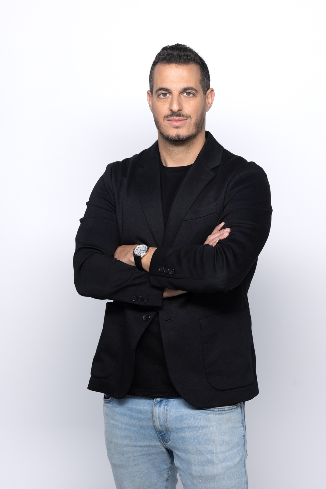אייל גפני, מנכל בנק ONE ZERO. צילום: Ohad Romano