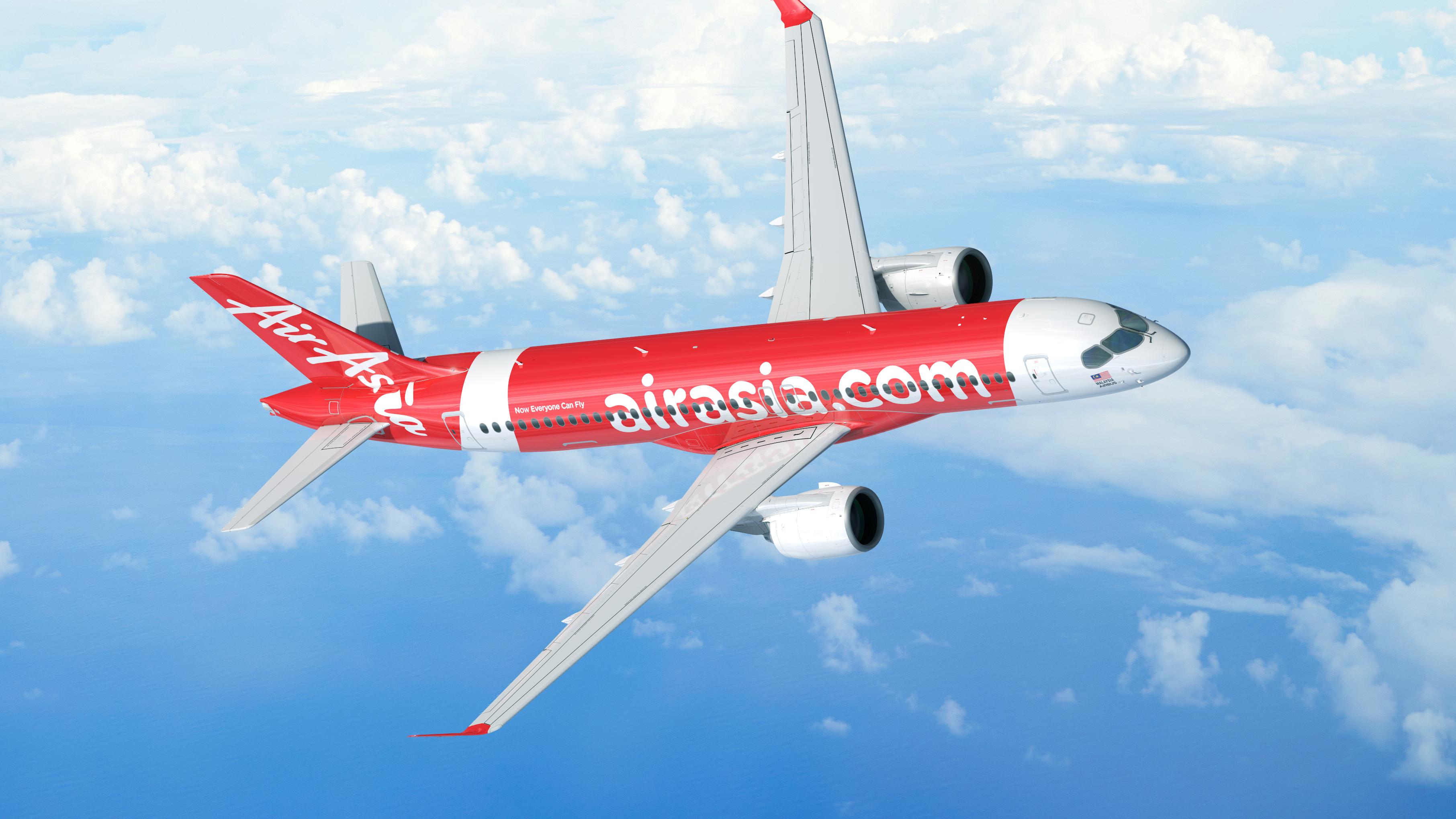 AirAsia A220-300
