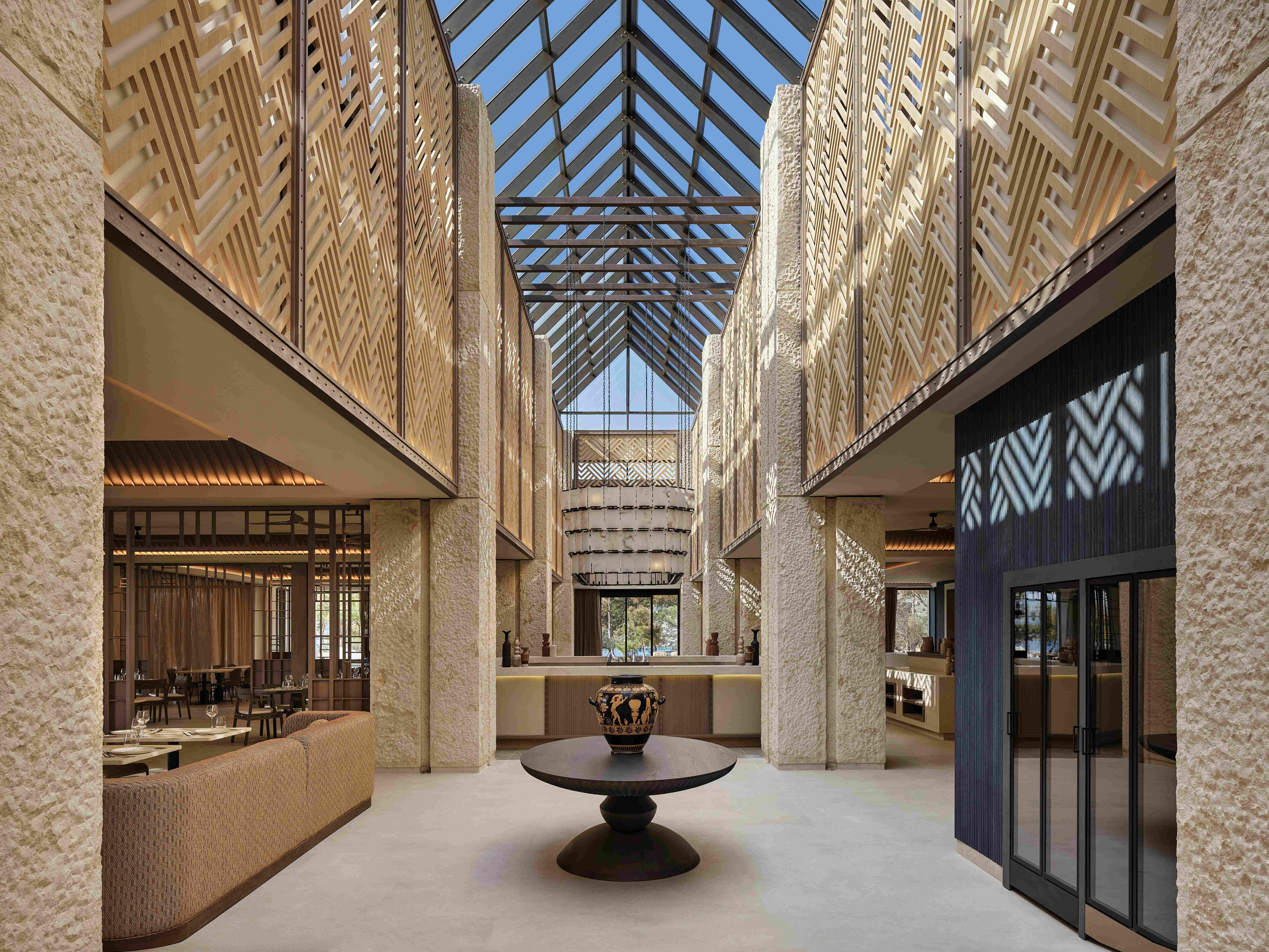  Amoh, a Luxury Collection Resort, Rho צילום באדיבות המלון מקבוצת Marriott Int