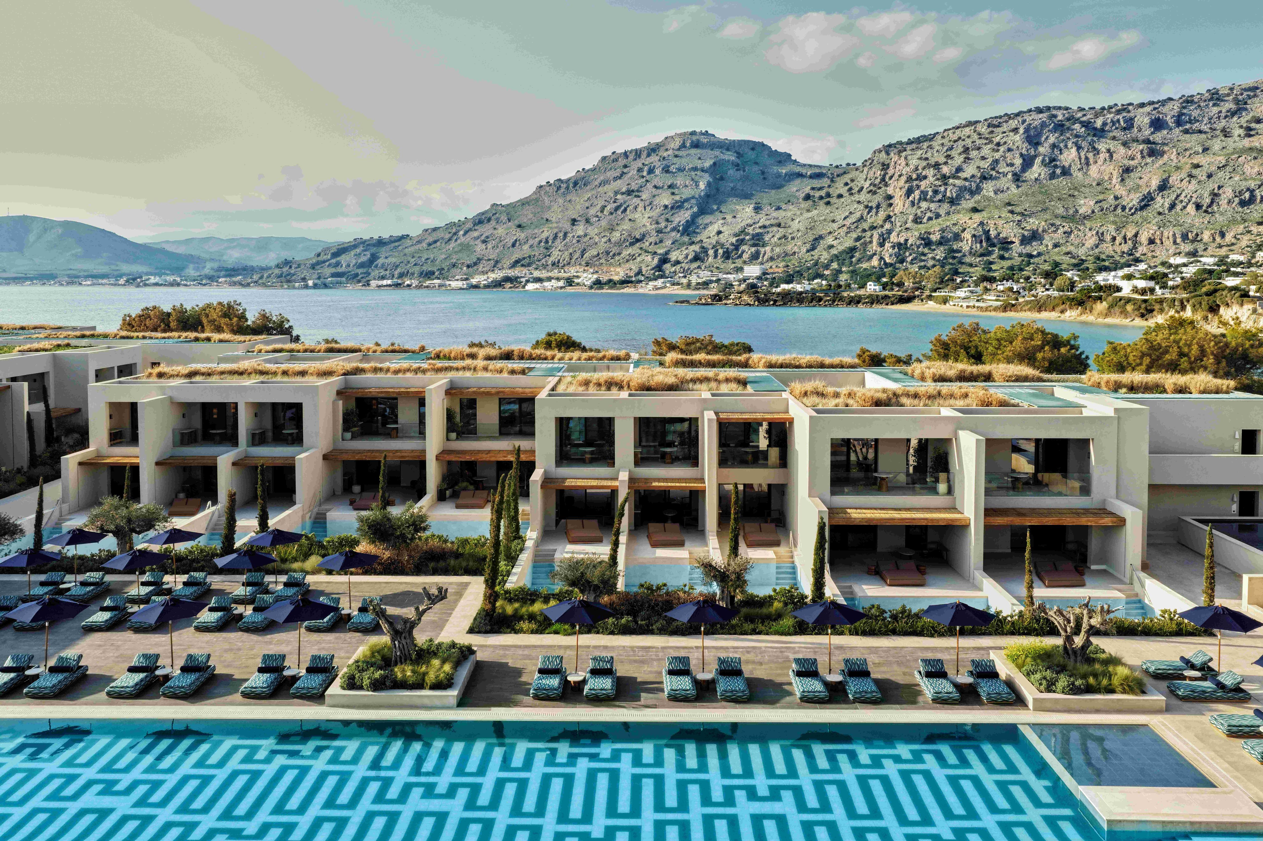 Amoh, a Luxury Collection Resort, Rho צילום באדיבות המלון מקבוצת Marriott Int