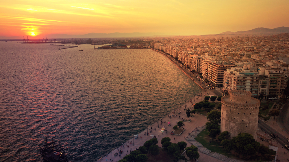 Thessaloniki. Photo: Shutterstock