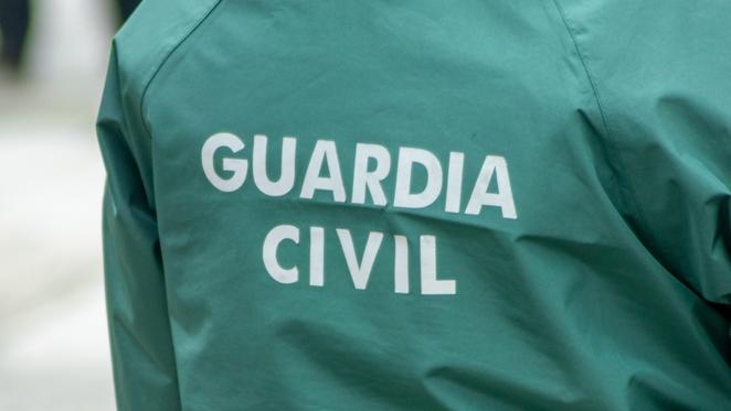 כוחות הביטחון של ספרד, Guardia Civil