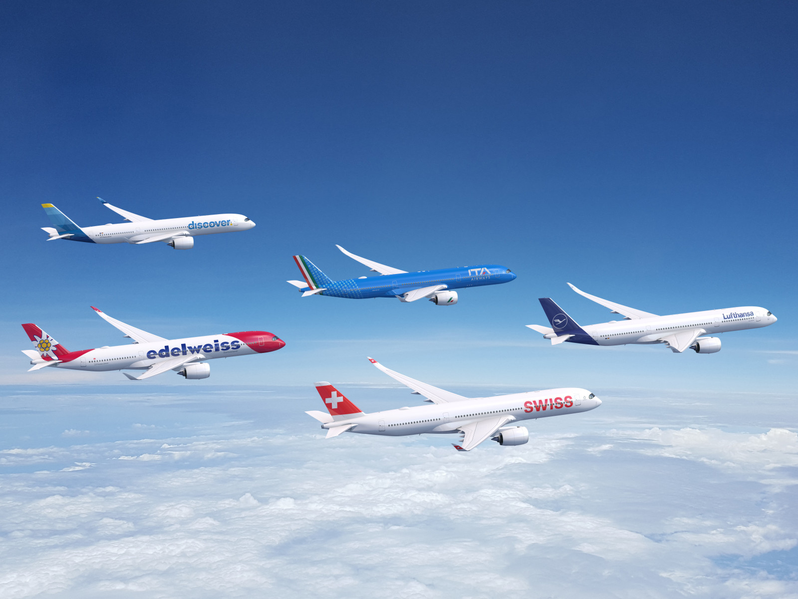Lufthansa Group. Photo: Lufthansa Group
