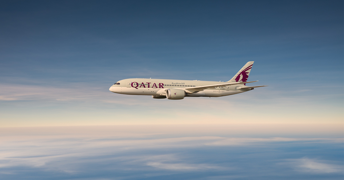 More than 160 destinations this coming summer on Qatar Airways. Photo: Qatar Airways