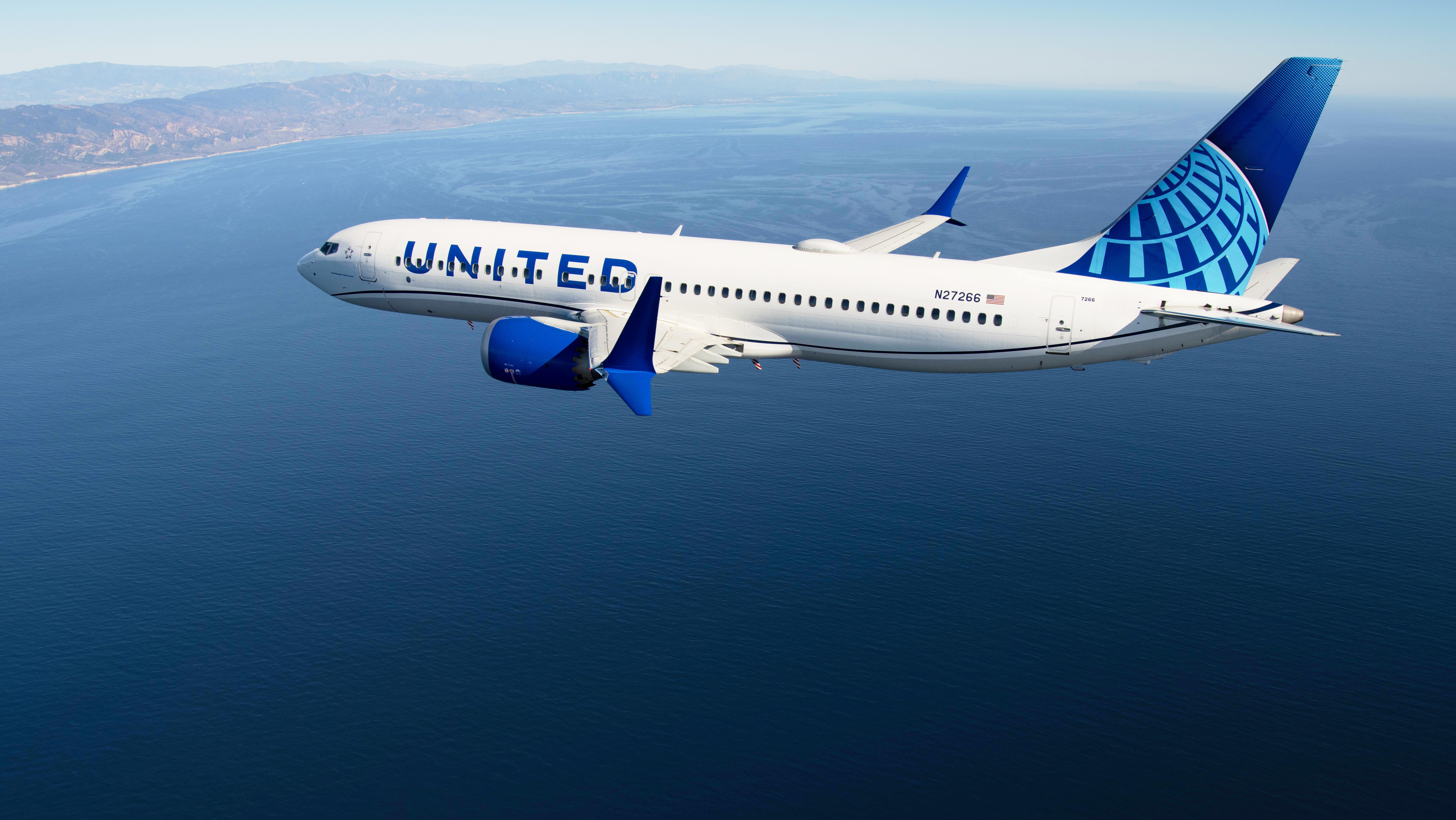מטוס Boeing 737 MAX 8