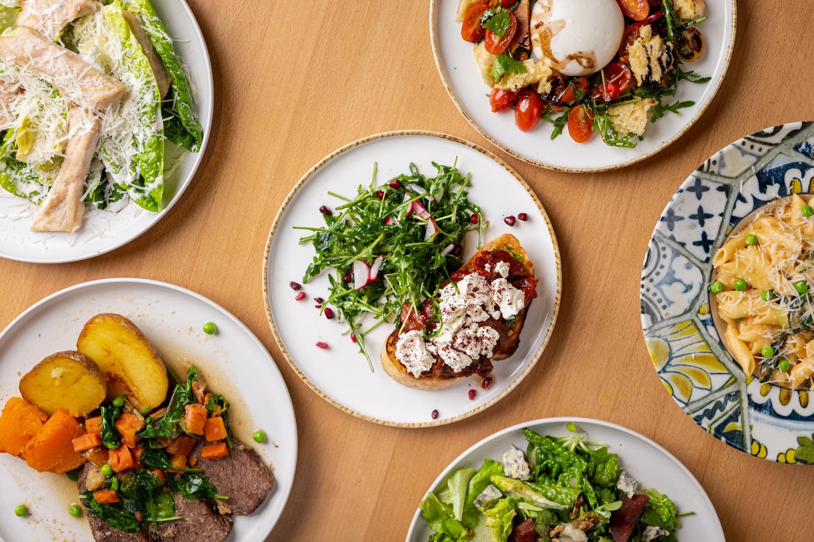 Turquoise manages to create a different experience in Prague's culinary landscape. Photo: Turquoise