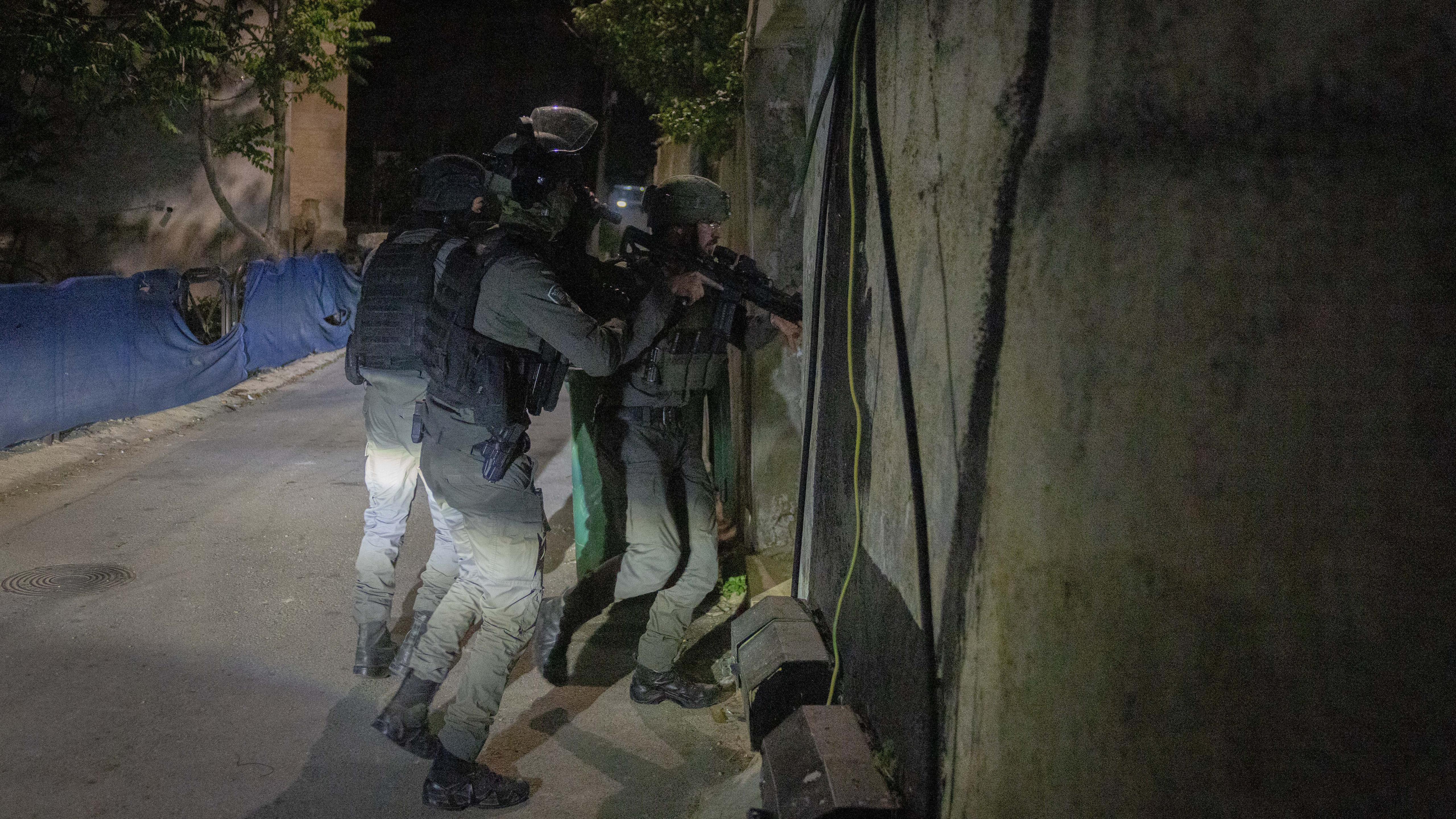 צילום: דוברות המשטרה