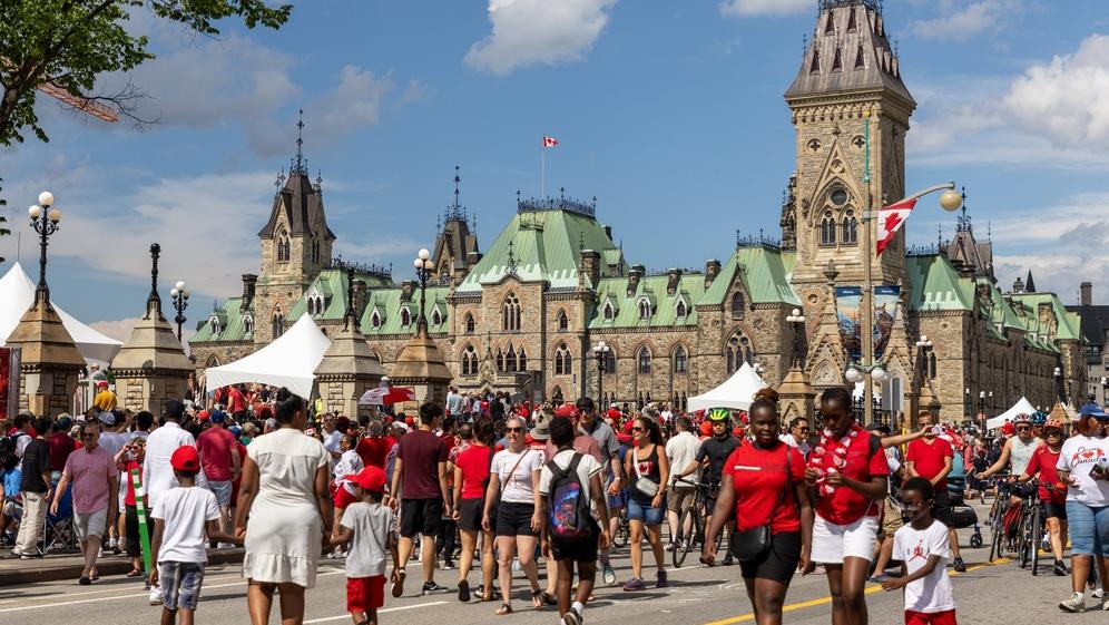 Ottawa. צילום: Shutterstock