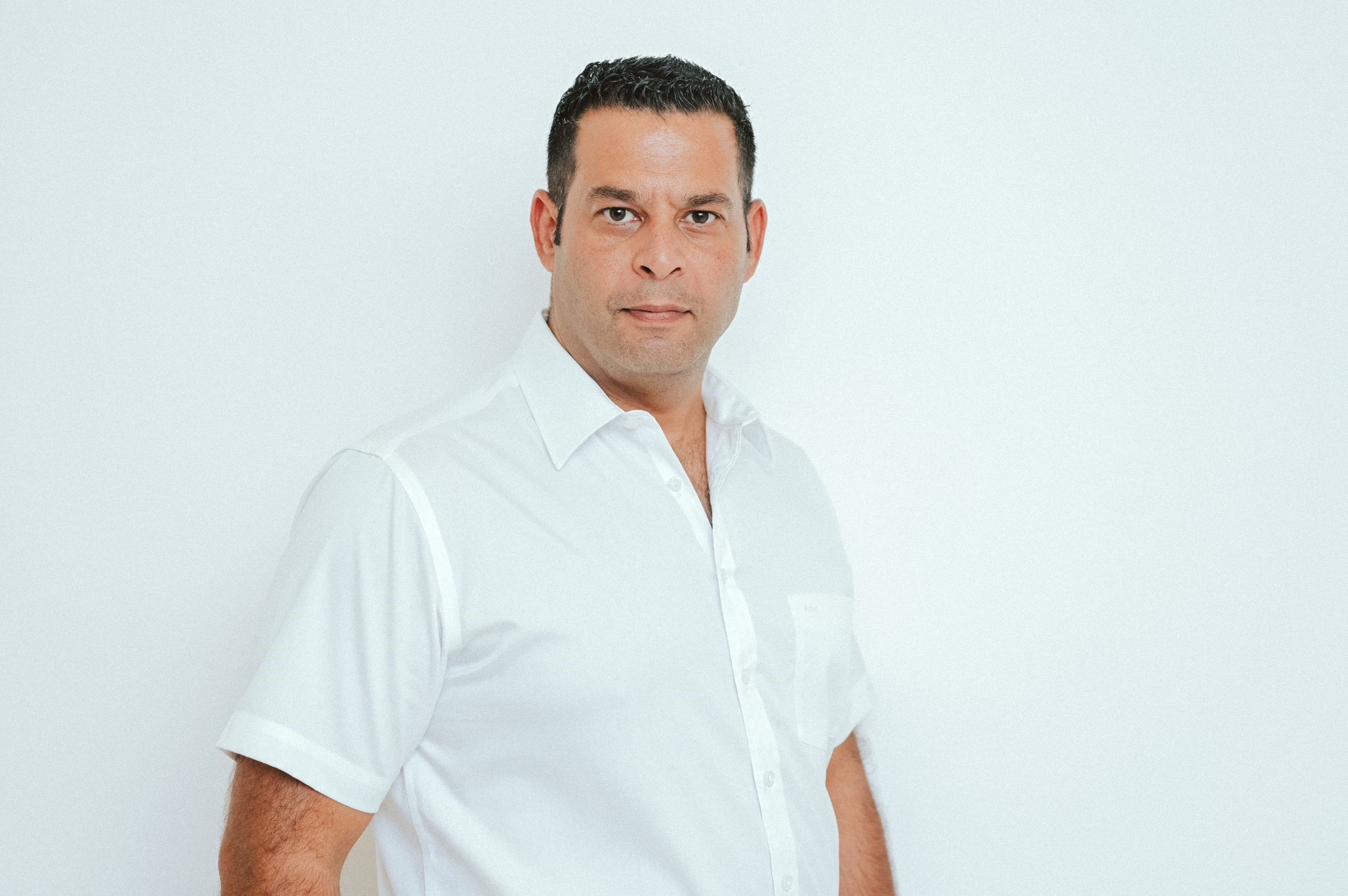 אלדד פיילס, סמנכ״ל טכנולוגיות פרטנר. צילום: אופיר זגורי