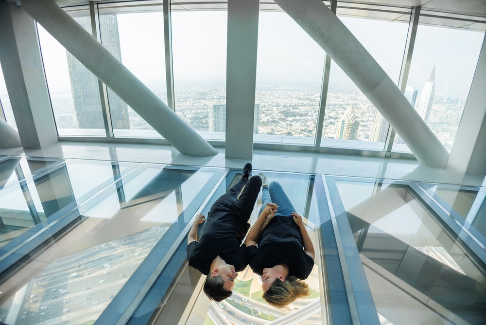 Sky Views Observatory, דובאי. צילום: Shutterstock