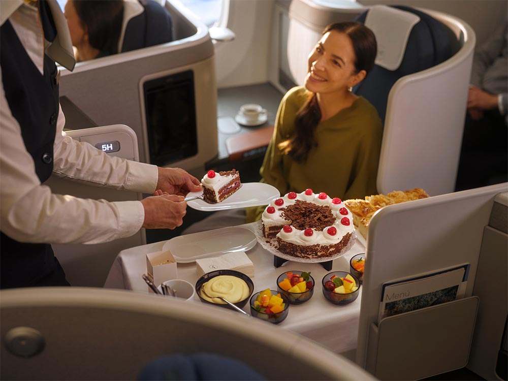 Photo: Lufthansa
