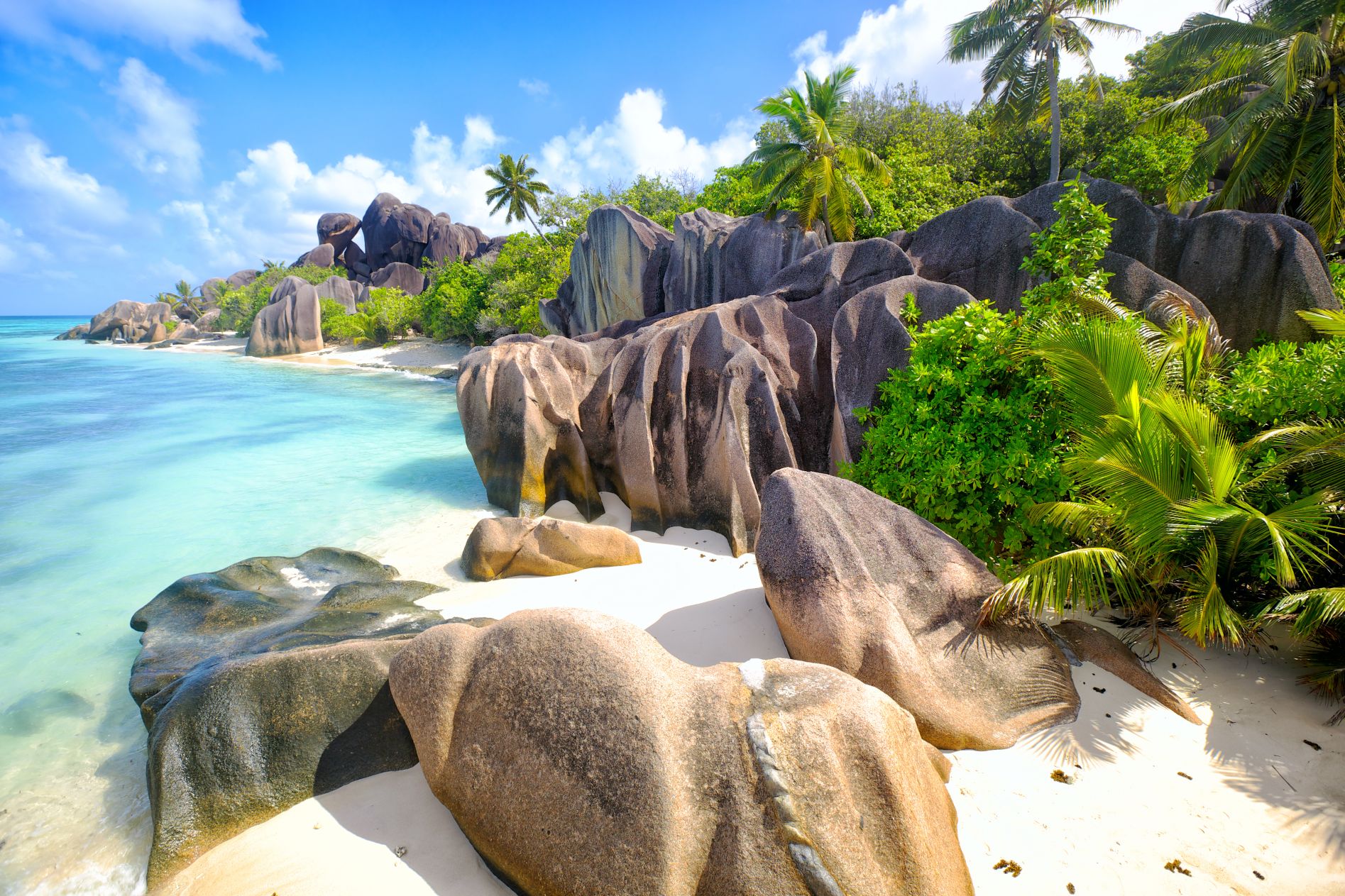 Anse Source dArgent Beach, Seychelles (Photo: Shutterstock)