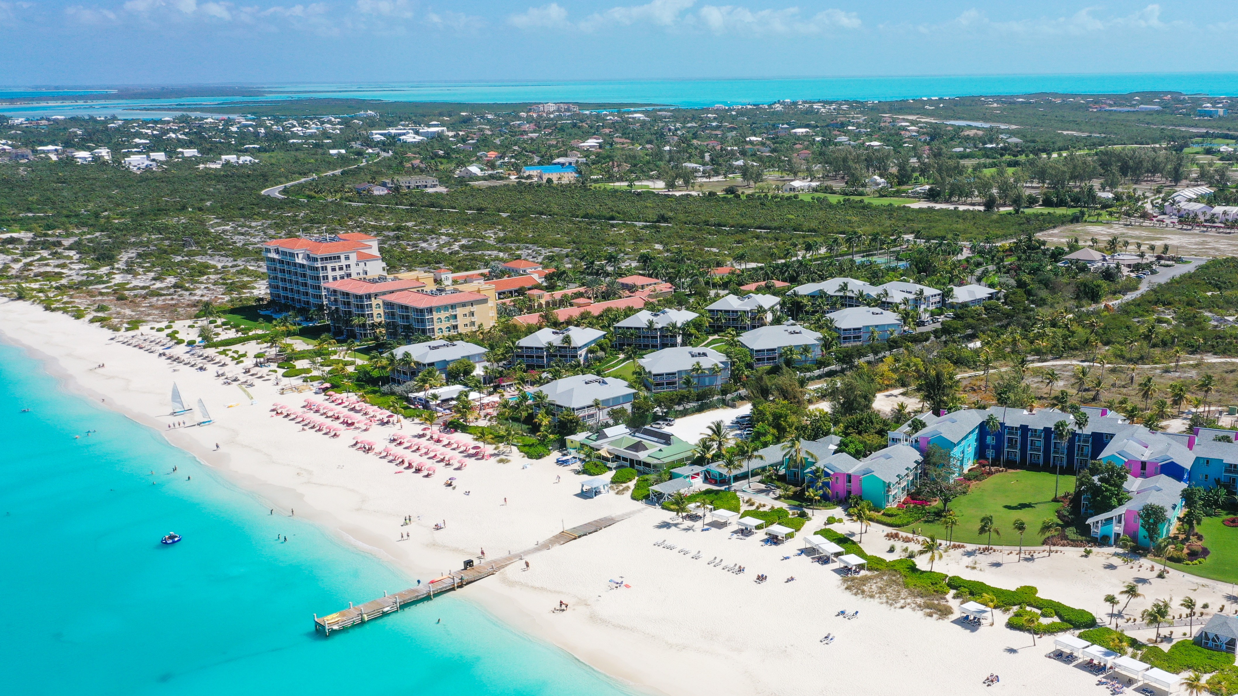 Grace Beach Bay (Photo: Shutterstock)