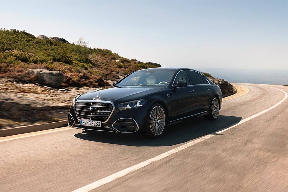 צילום: Mercedes-Benz Group