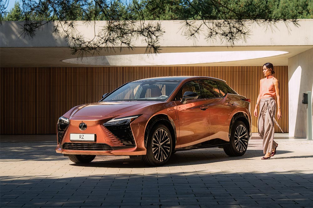 צילום: Lexus