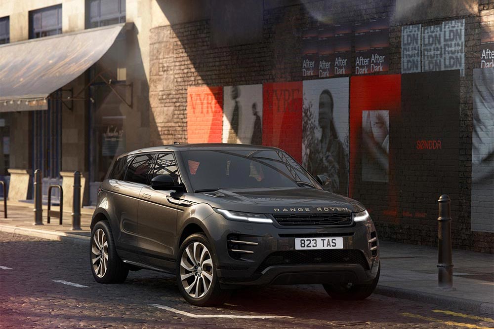 צילום: Land Rover