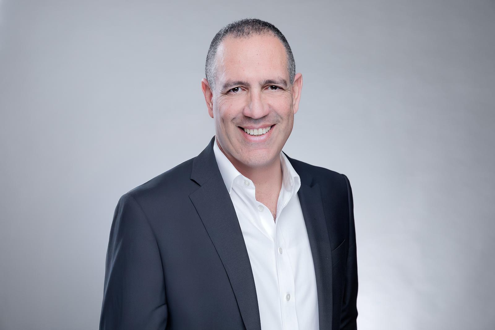 שמוליק ארבל משנה למנכל בנק הפועלים וראש החטיבה העסקית. צילום: ענבל מרמרי