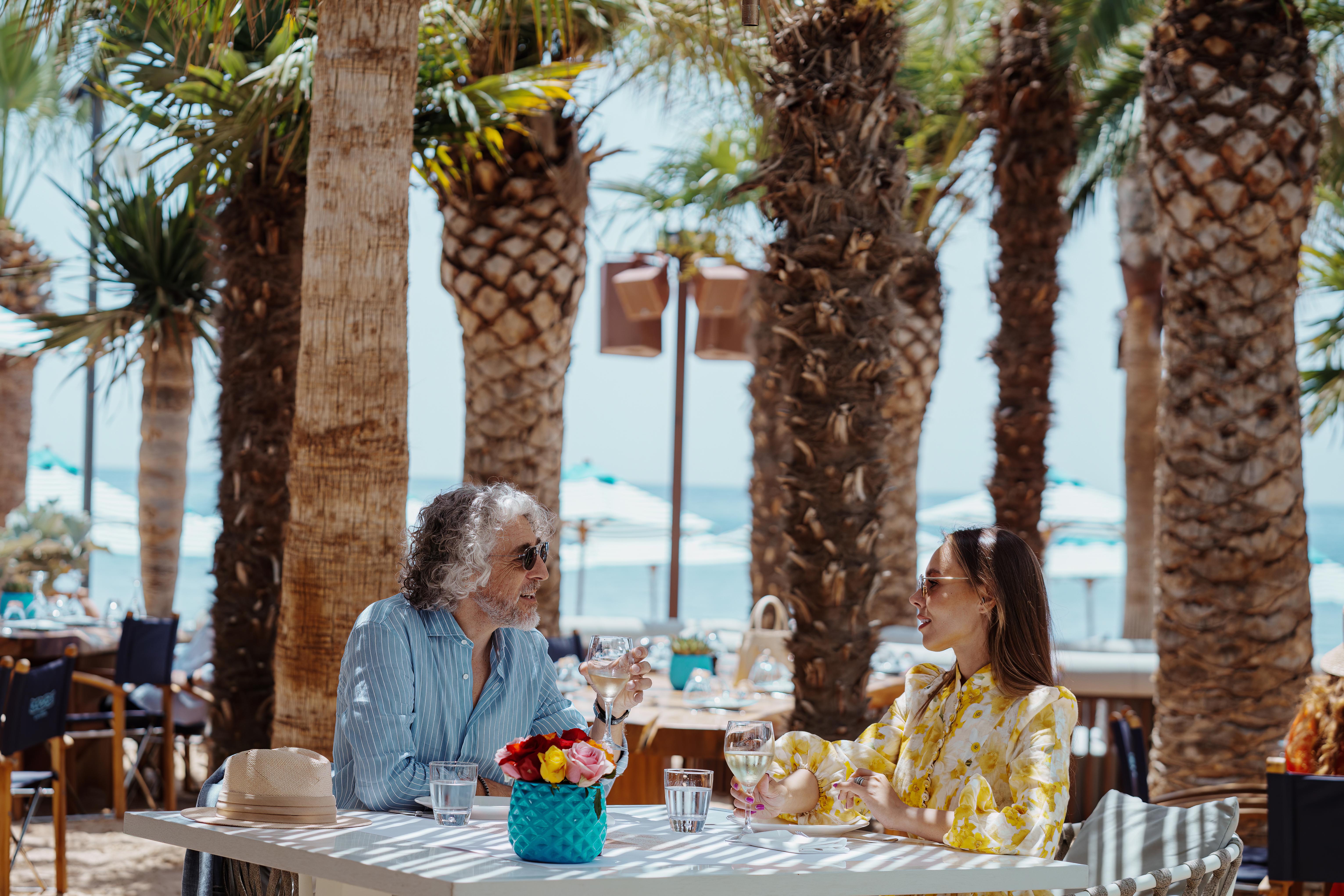 A festive weekend in Limassol for Holy Spirit Day. Photo: Parklane, a Luxury Collection Resort & Spa