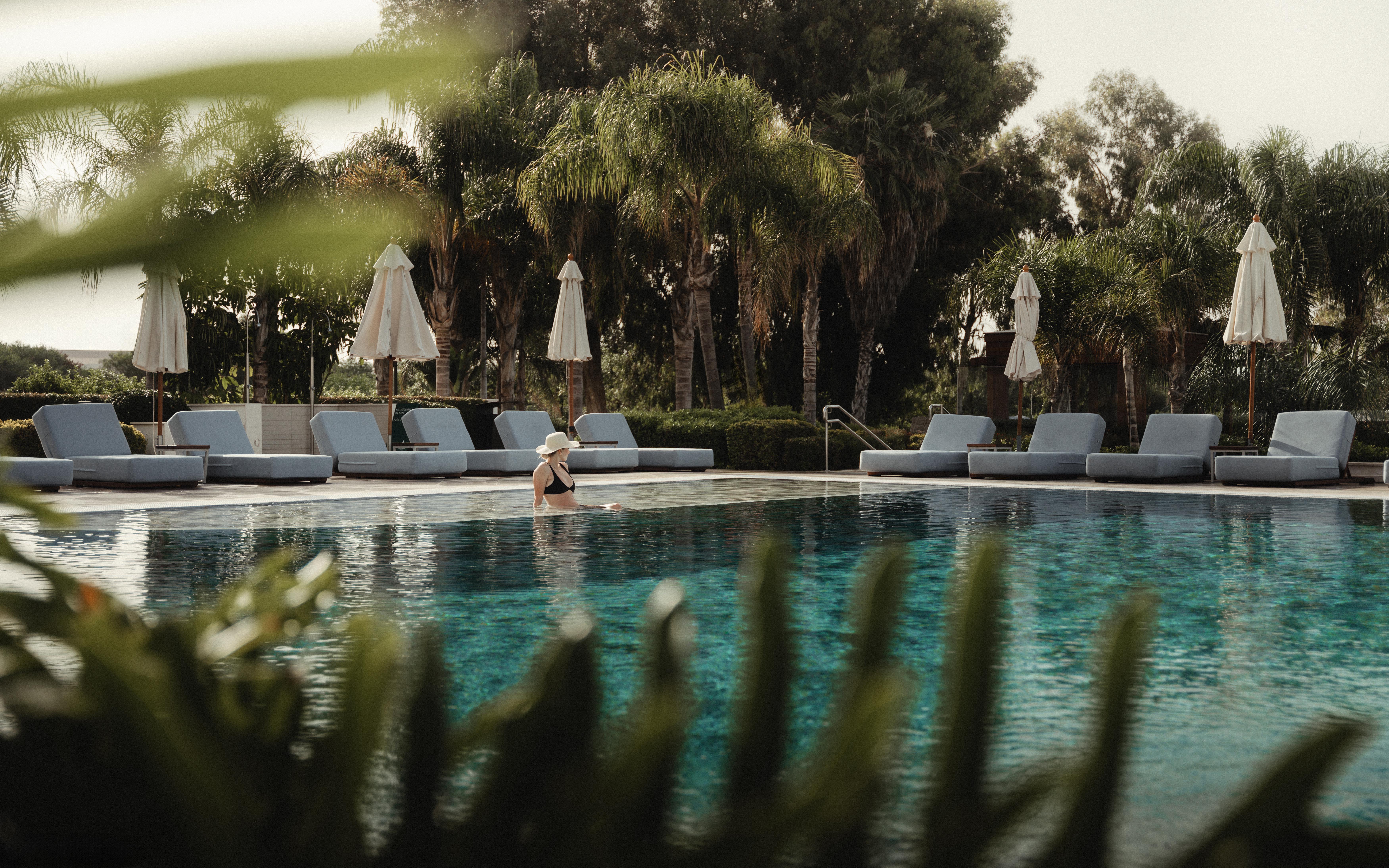 A festive weekend in Cyprus. Photo: Parklane, a Luxury Collection Resort & Spa