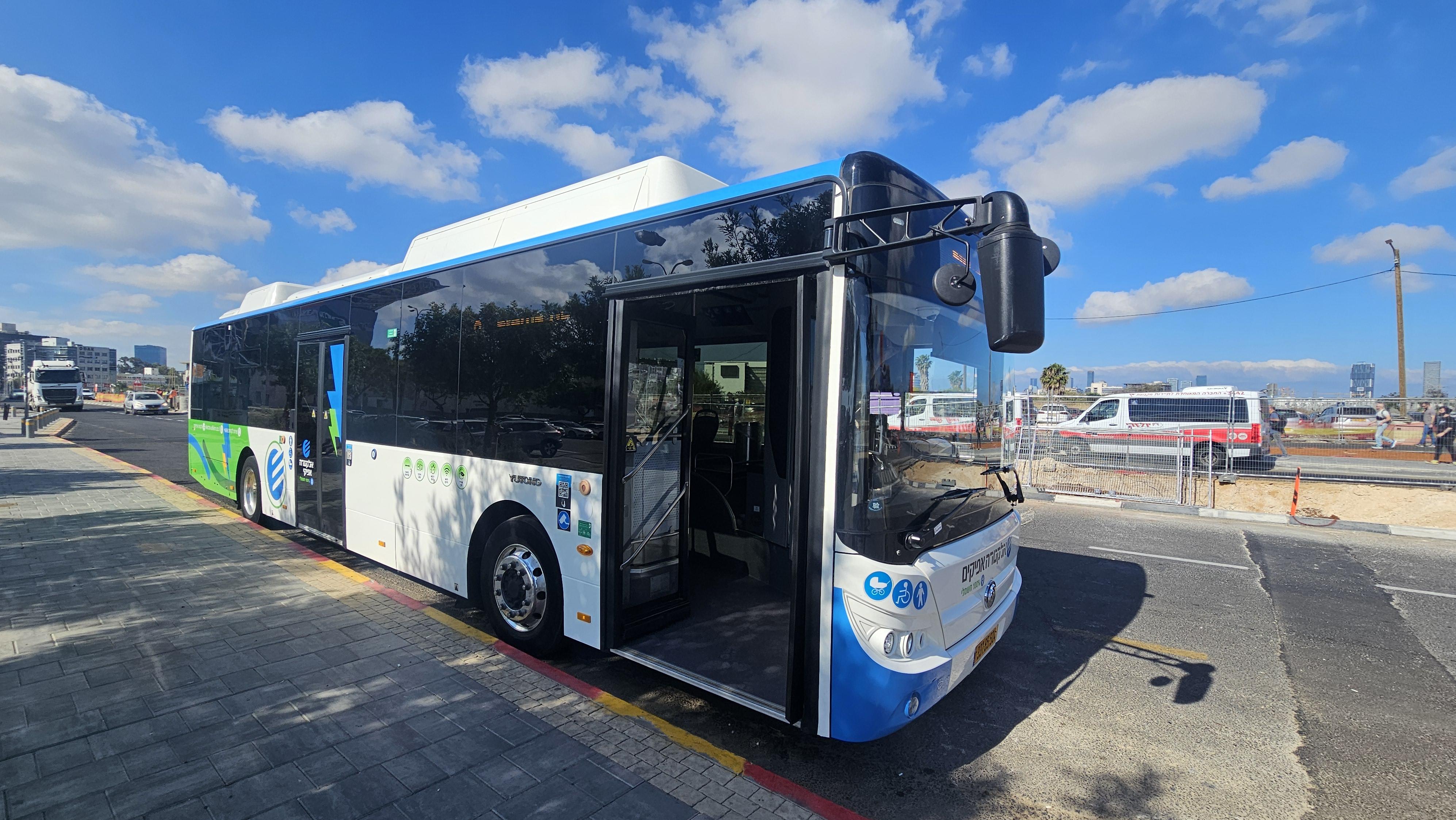 מהפכת התחבורה הציבורית בפתח תקווה