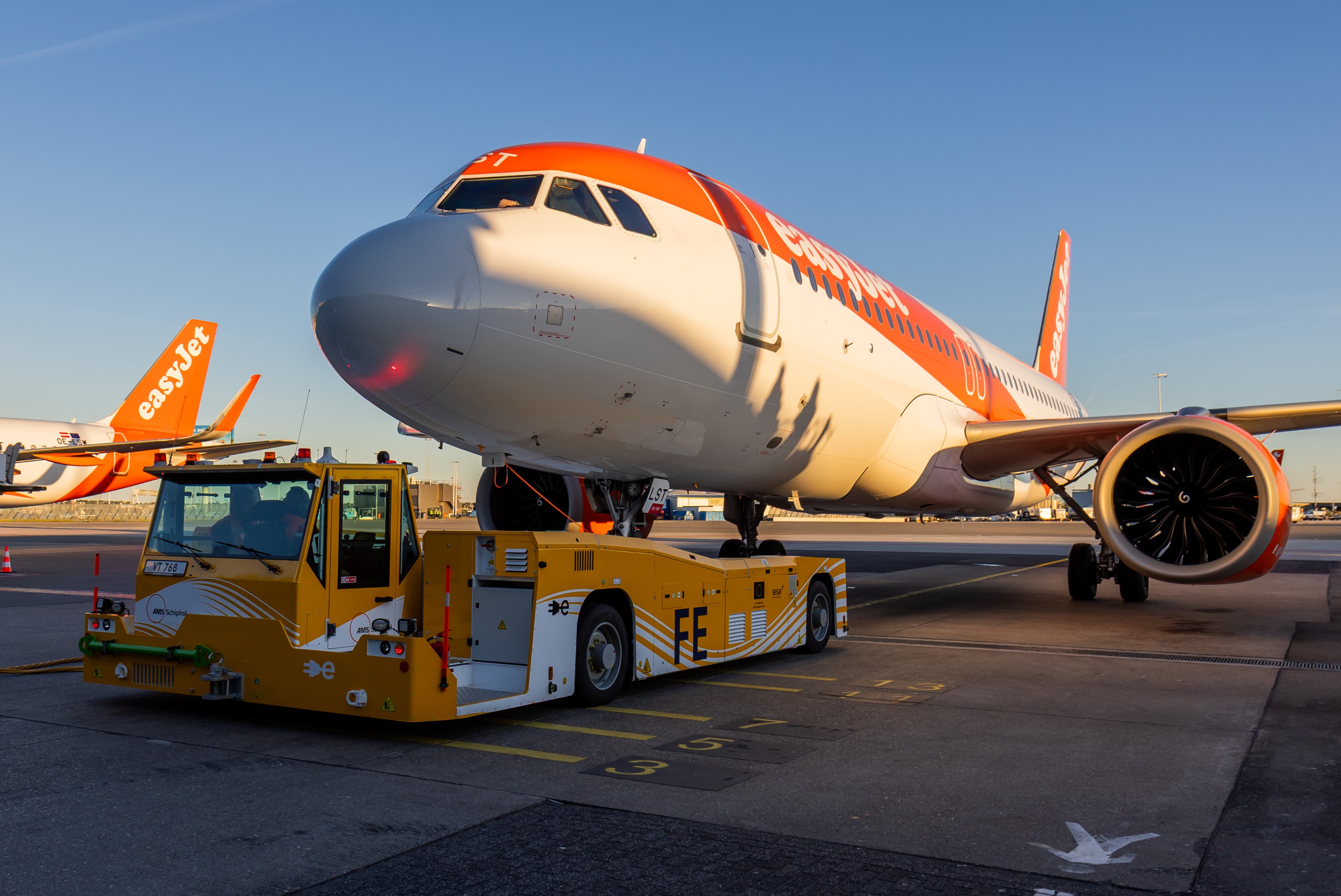 Photo: easyjet