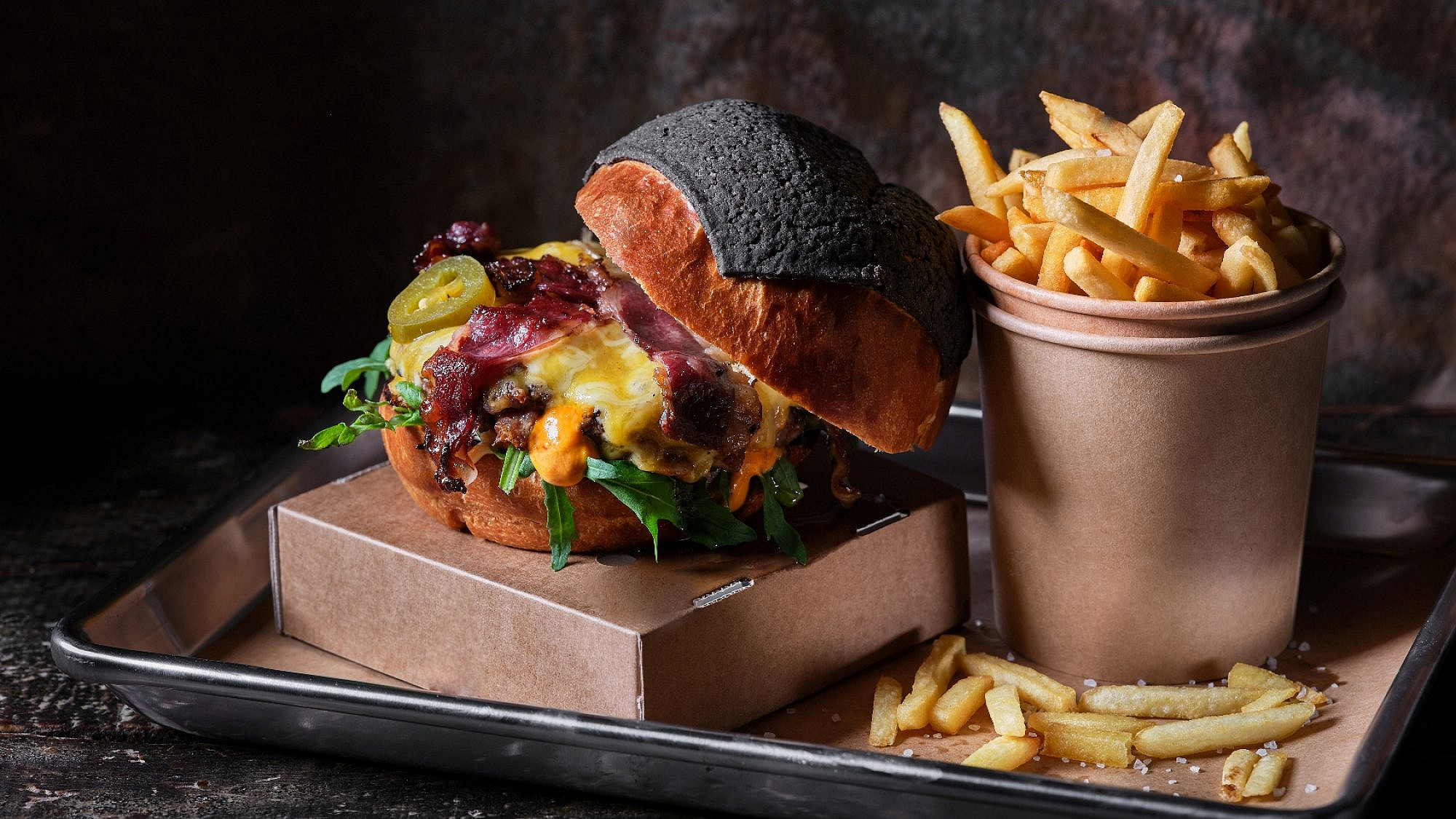 gdb בורגר. צילום אנטולי מיכאלו