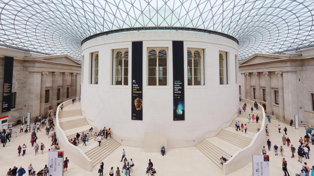 The British Museum
