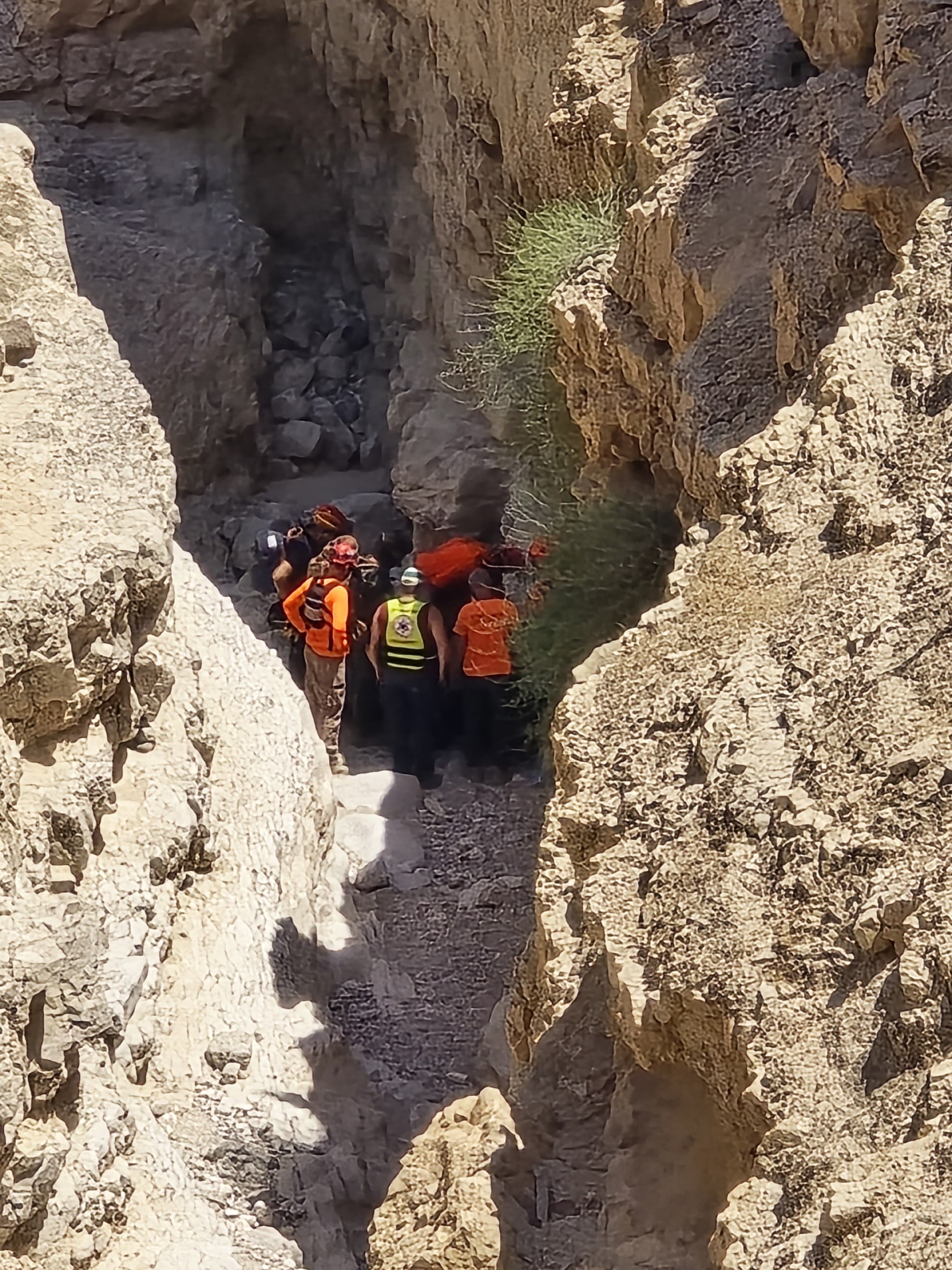 צילום: יחידת החילוץ מגילות 