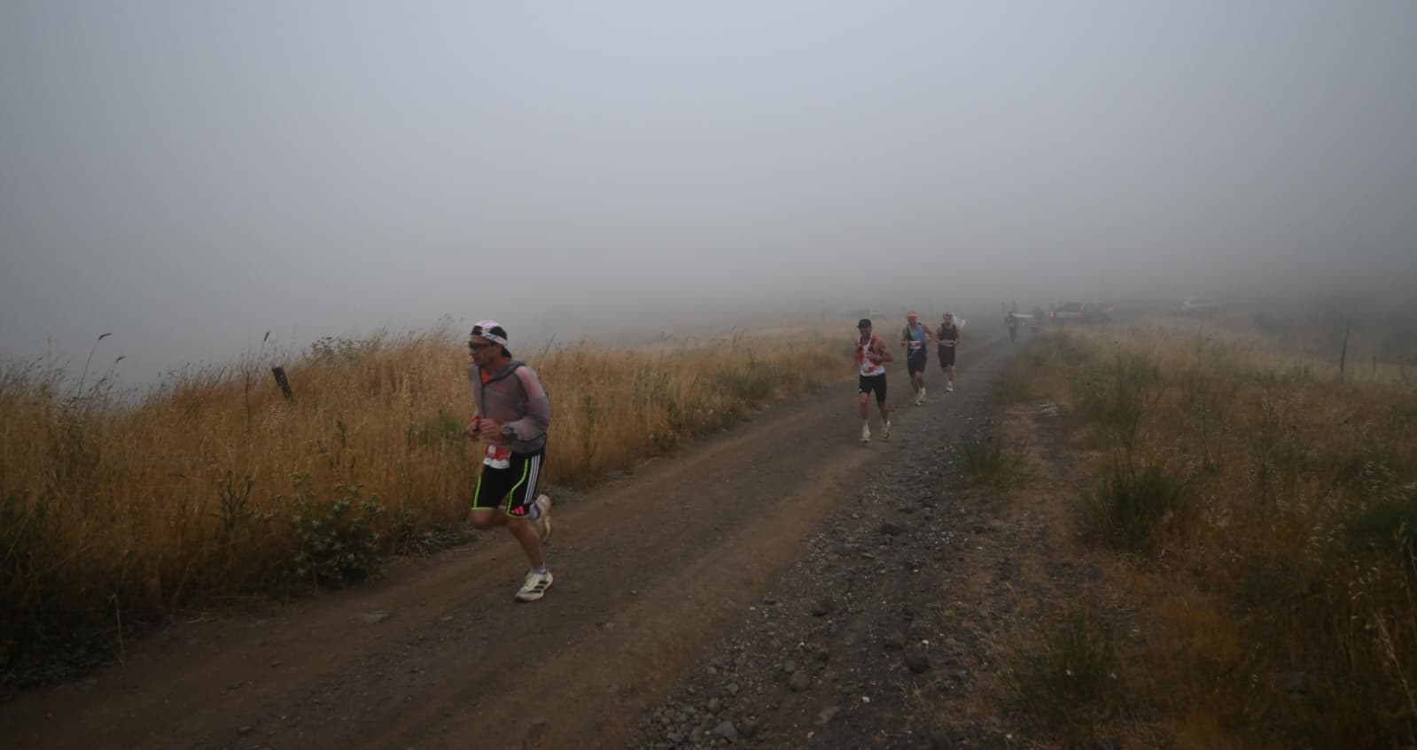 מרוץ הרי הגעש 2026. צילום: Sportphotography 