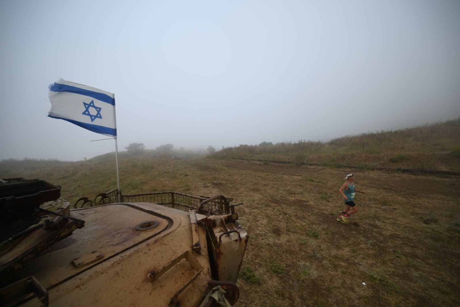 מרוץ הרי הגעש 2026. צילום: Sportphotography 