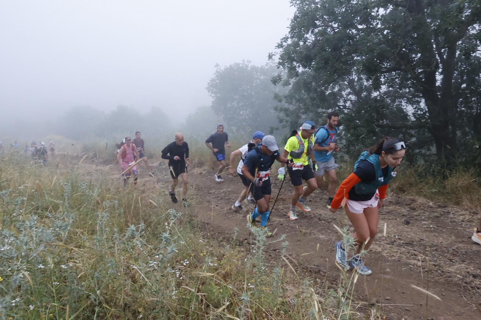 מרוץ הרי הגעש 2026. צילום: Sportphotography 