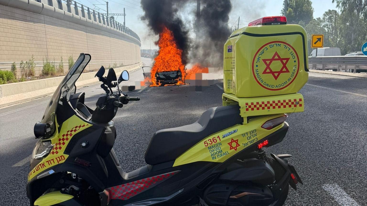 צילום: מד״א