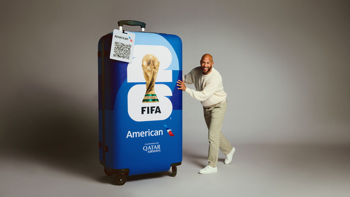 צילום: AMERICAN AIRLINES