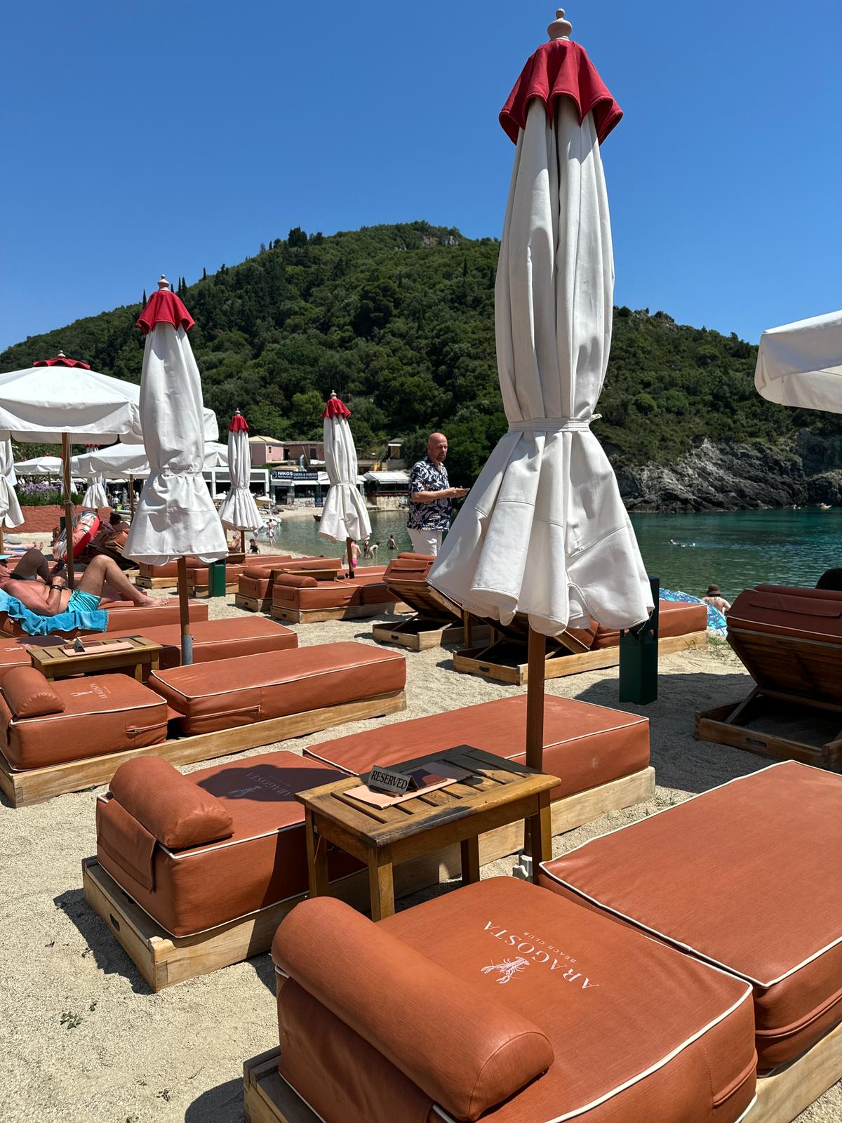 Beach Bar Aragosta