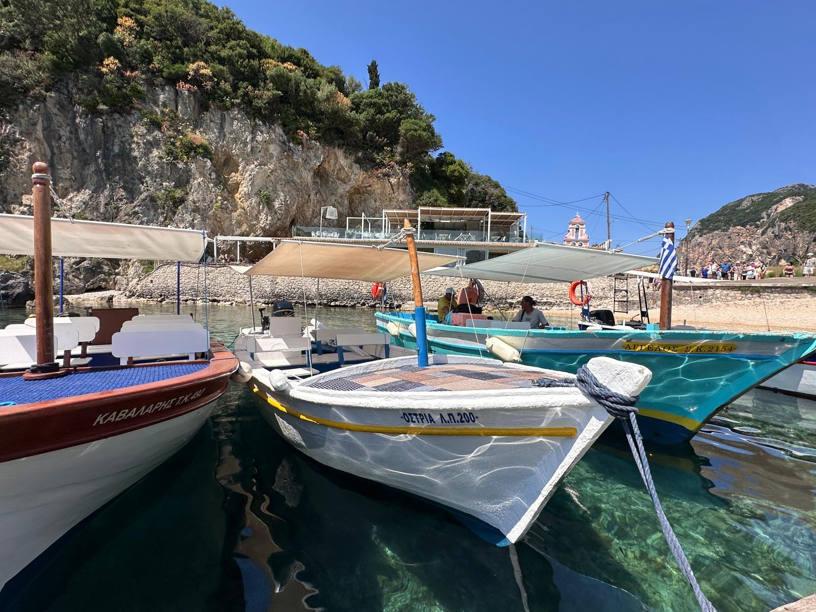 Paleokastritsa