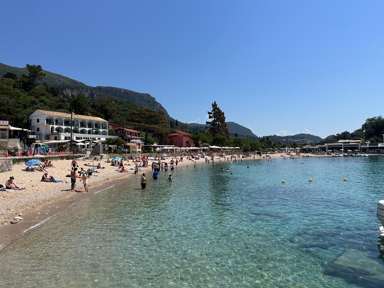 Paleokastritsa