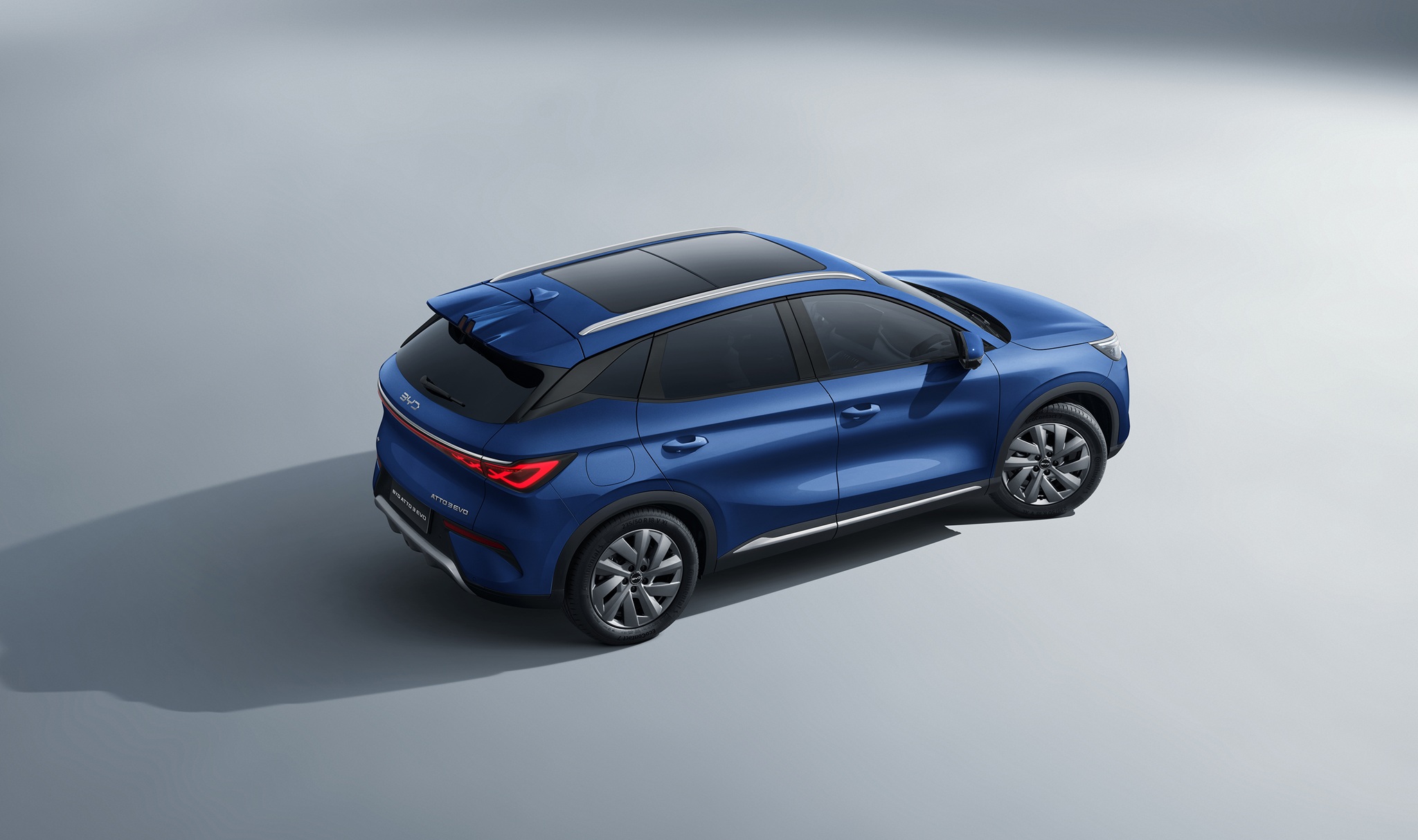BYD ATTO 3 EVO. צילום: יצרן