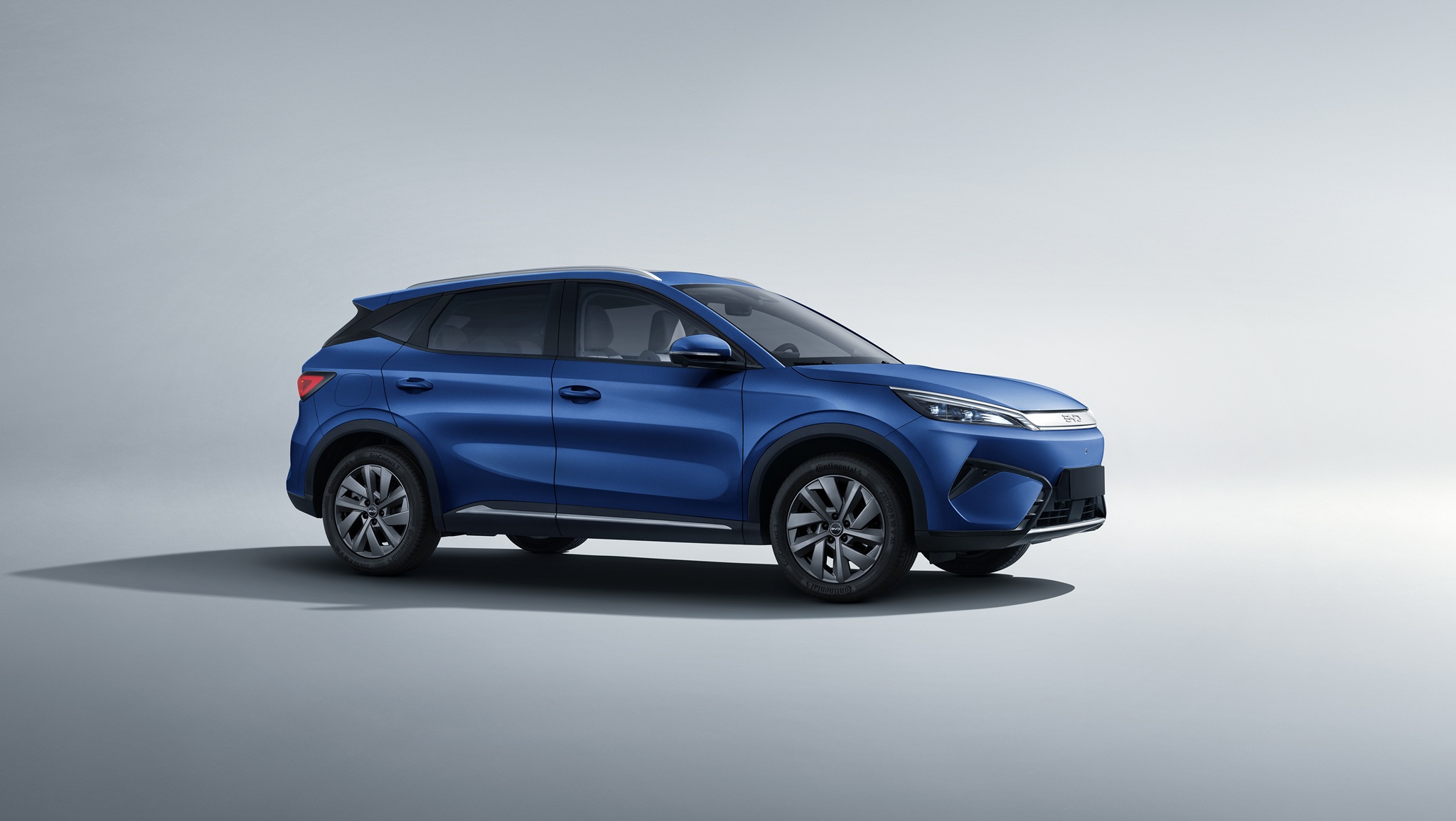BYD ATTO 3 EVO. צילום: יצרן