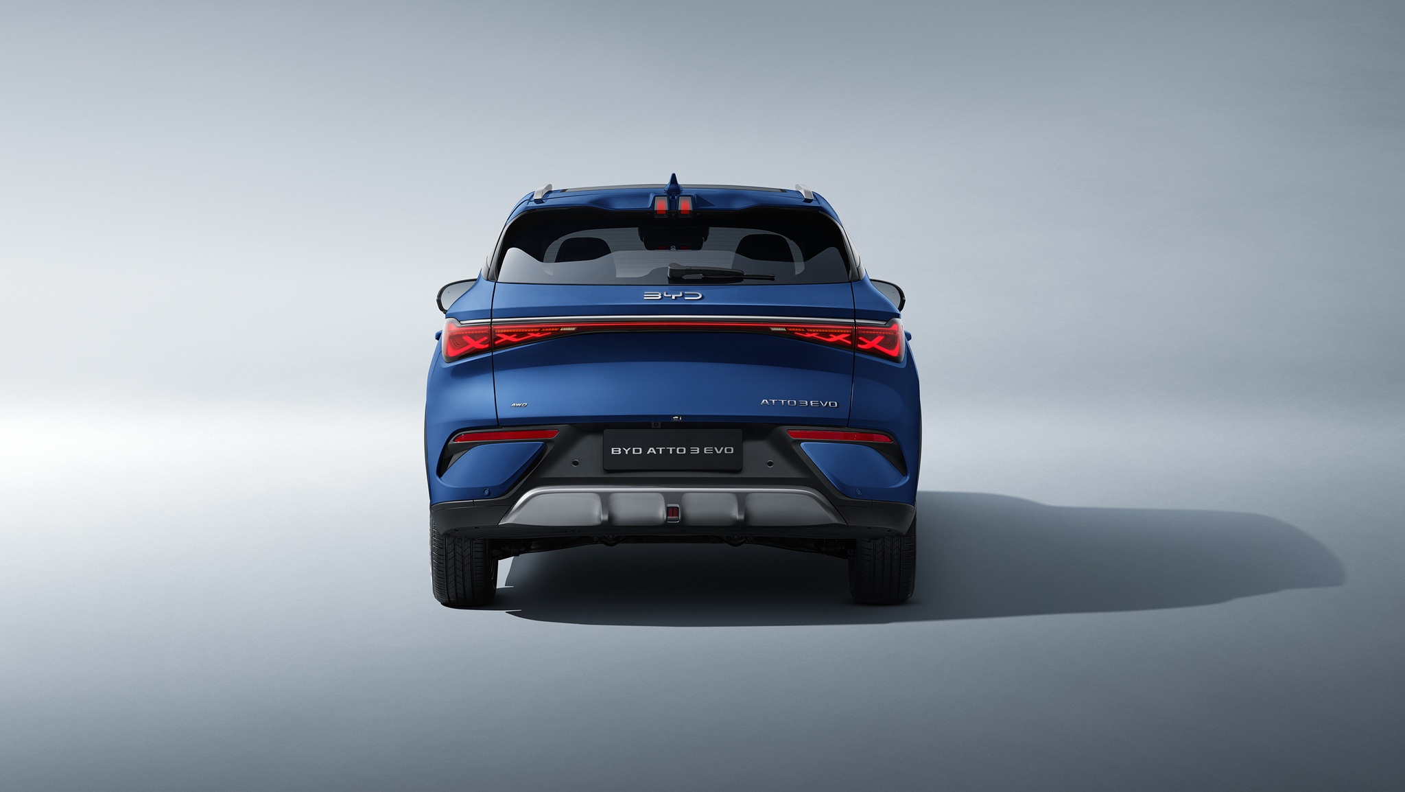 BYD ATTO 3 EVO. צילום: יצרן