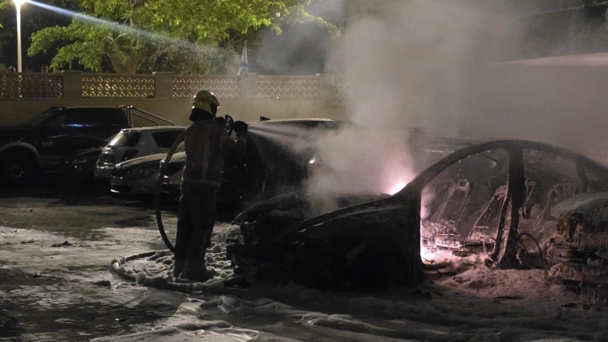 צילום: כיבוי והצלה
