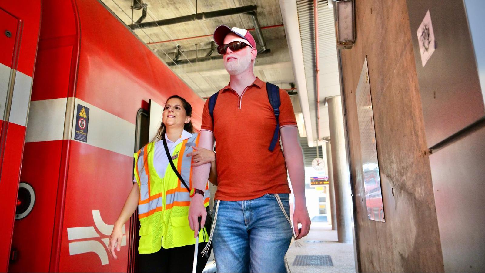צילום: רכבת ישראל