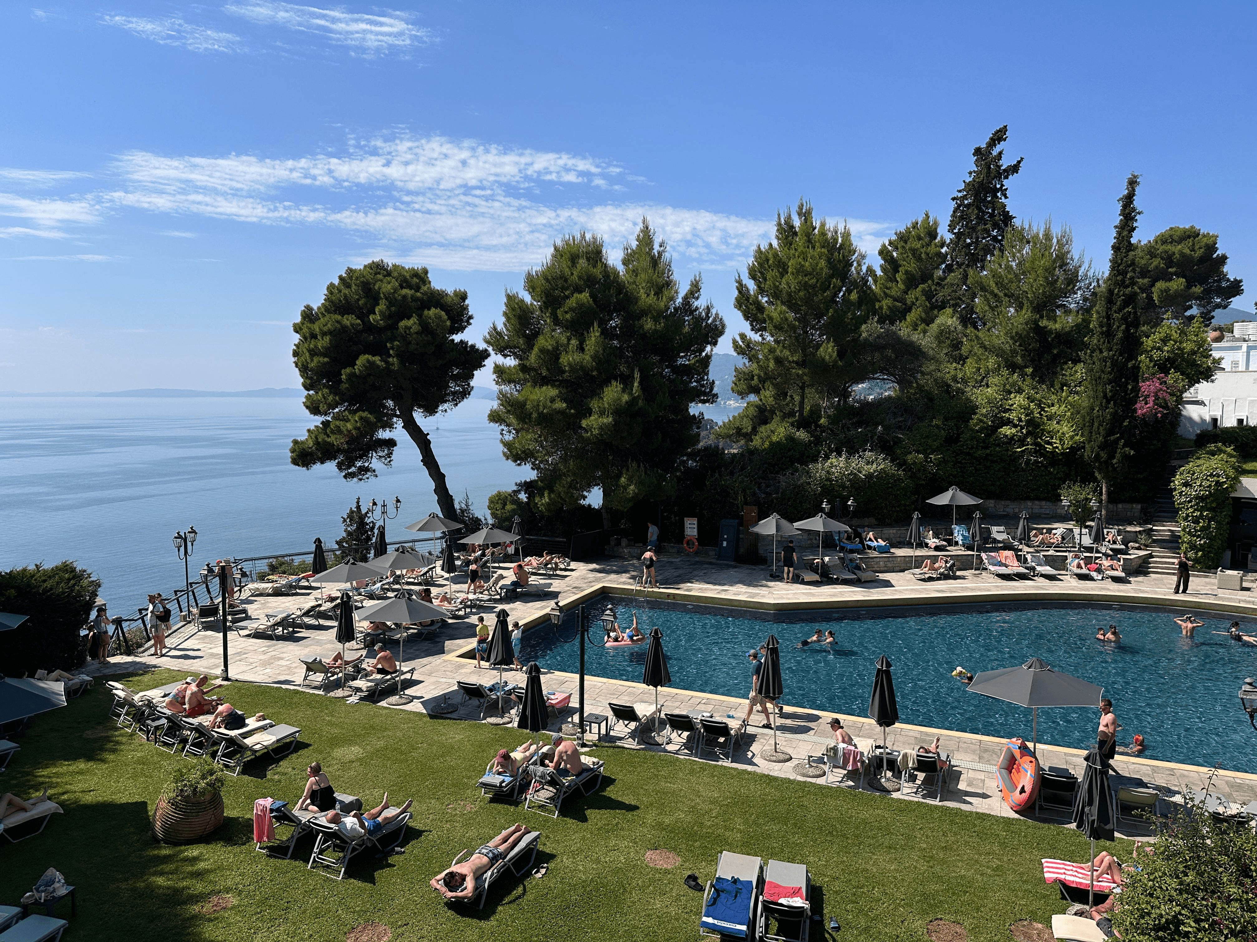 Corfu Holiday Palace