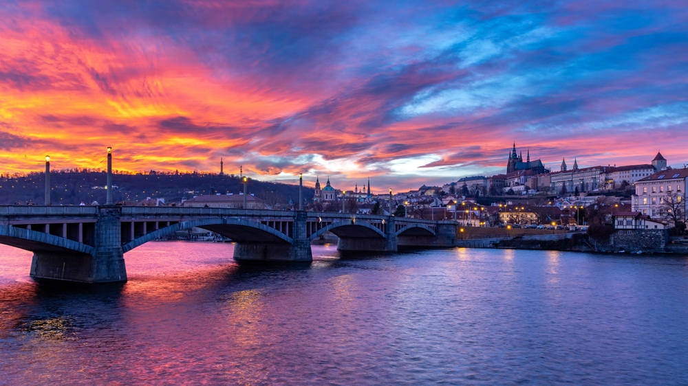 Prague. Photo: Shutterstock