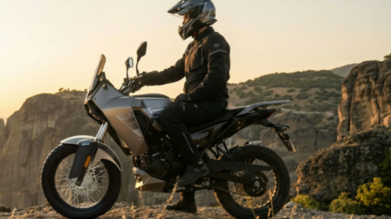 SYM נכנסת לשוק האופנועים עם שלושה דגמים חדשים

