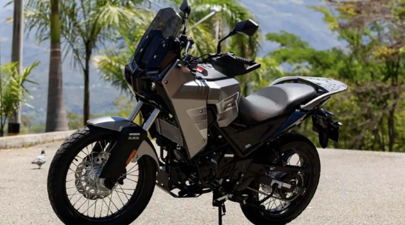 SYM NH R300. צילום: SYM