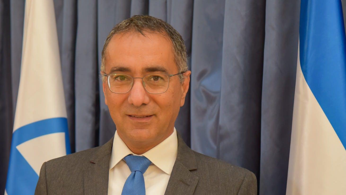 גלעד כהן מונה לראש המערך המדיני
